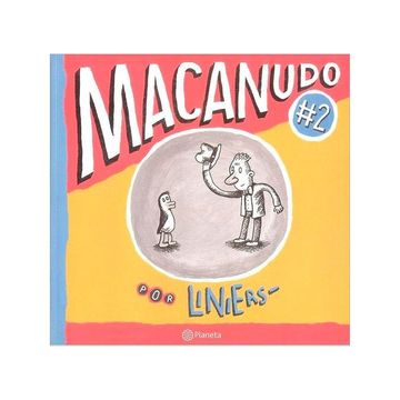 portada Macanudo por Liniers nº2