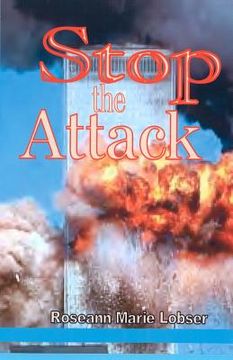 portada stop the attack (en Inglés)