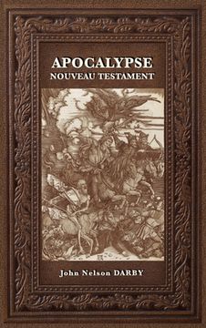 portada Apocalypse: Nouveau Testament