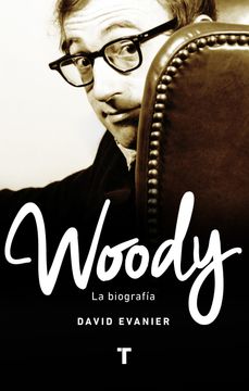 portada Woody: La Biografía