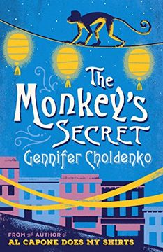 portada The Monkey's Secret 