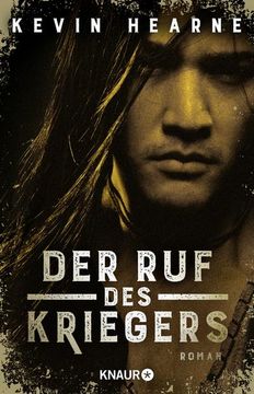 portada Hearne, der ruf des Kriegers (in German)