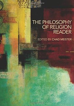 portada The Philosophy of Religion Reader (en Inglés)