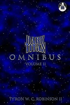 portada Dark Titan Omnibus: Volume 2 (Dark Titan Universe Saga) 