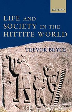 portada Life and Society in the Hittite World (in English)