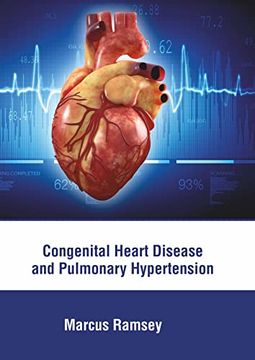 portada Congenital Heart Disease and Pulmonary Hypertension (en Inglés)
