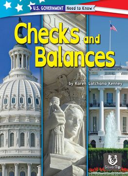 portada Checks and Balances (en Inglés)
