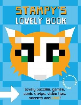 portada Stampy Cat: Stampy's Lovely Book