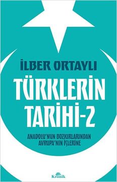 portada T? Rklerin Tarihi 2 (en Turco)