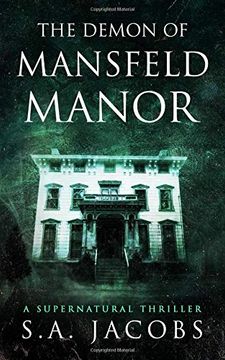 portada The Demon of Mansfeld Manor (en Inglés)