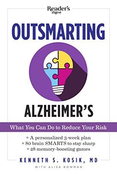 portada Outsmarting Alzheimer's: What You Can Do to Reduce Your Risk