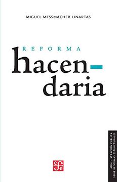 portada Reforma Hacendaria (Administración Pública)