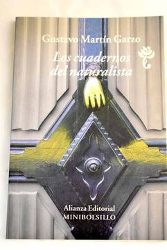 portada cuadernos del naturalista,los (in Spanish)