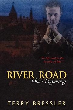 portada river road the beginning (in English)