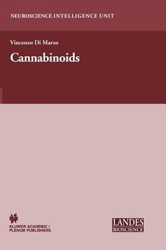 portada cannabinoids (en Inglés)