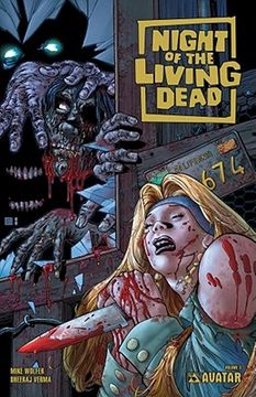 portada Night of the Living Dead (in English)