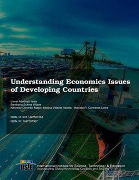 portada Understanding Economics Issues of Developing Countries (en Inglés)