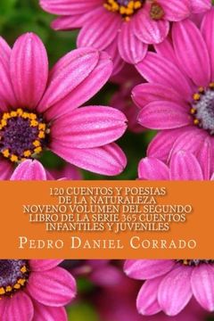 portada Cuentos y Poesias de la Naturaleza - Noveno Volumen: 365 Cuentos Infantiles y Juveniles (Volume 9) (Spanish Edition)