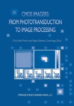 portada CMOS Imagers: From Phototransduction to Image Processing