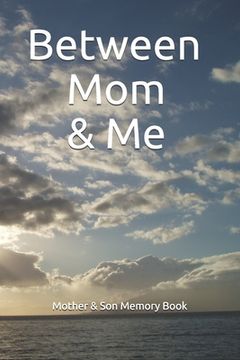 portada Between Mom & Me