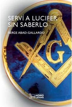 portada Serví a Lucifer sin Saberlo (in Spanish)