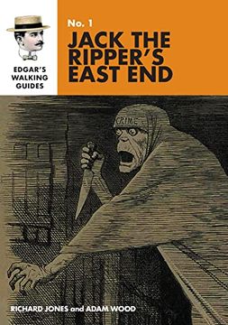 portada Edgar'S Guide to Jack the Ripper'S East end (en Inglés)