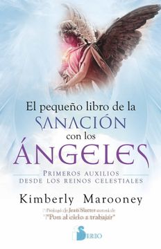 portada Pequeño Libro de Sanación con los Ángeles: Primeros Auxilios Desde los Reinos Celestiales