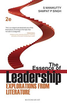 portada The Essence of Leadership: Explorations From Literature