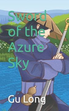 portada Sword of the Azure Sky (in English)