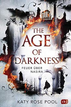 portada The age of Darkness - Feuer Über Nasira (Die Age-Of-Darkness-Reihe, Band 1) (en Alemán)