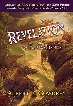 portada Revelation and Other Tales of Fantascience (in English)