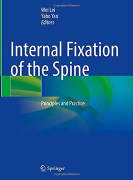 portada Internal Fixation of the Spine: Principles and Practice (in English)