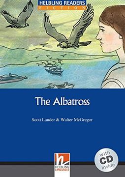 portada The Albatross. Livello 5 (B1). Con Cd-Audio 
