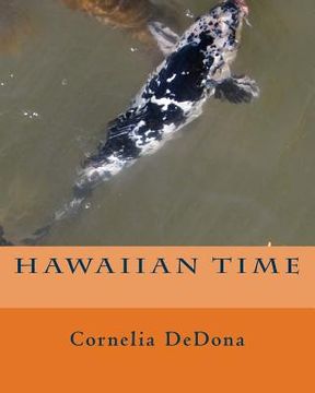portada Hawaiian Time (en Inglés)