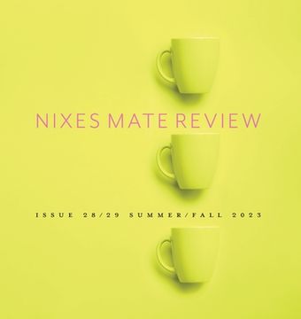 portada Nixes Mate Review - Issue 28/29 Summer/Fall 2023 (en Inglés)