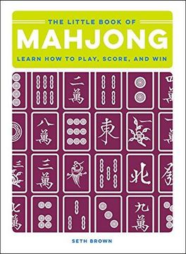 portada The Little Book of Mahjong (en Inglés)