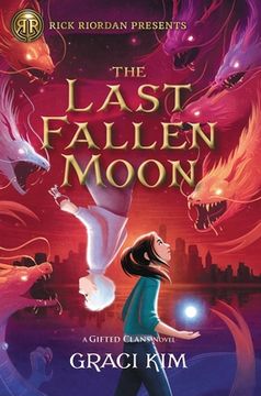 portada The Last Fallen Moon (a Gifted Clans Novel) (Gifted Clans, 2) (en Inglés)