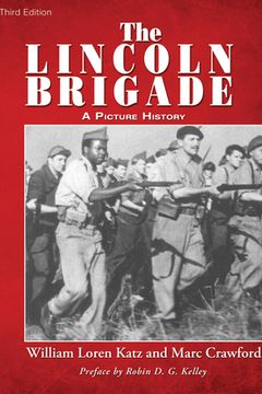 portada The Lincoln Brigade (in English)