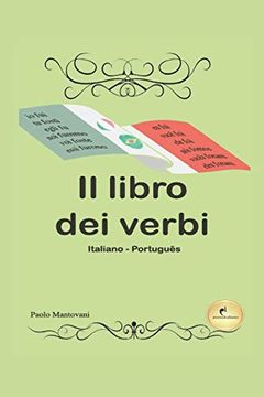 portada Il Libro dei Verbi (en Italiano)