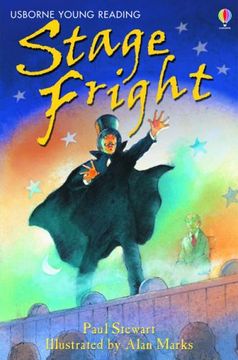 portada Stage Fright (in English)