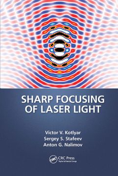 portada Sharp Focusing of Laser Light (in English)