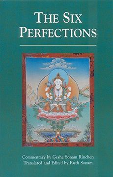 portada The six Perfections (in English)