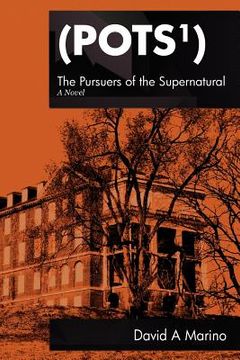 portada the pursuers of the supernatural (pots)
