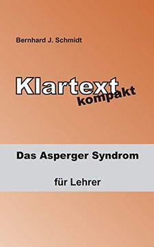 portada Klartext Kompakt: Das Asperger Syndrom - für Lehrer (en Alemán)