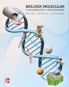 portada Biologia Molecular Fundamentos y Aplicaciones