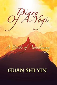 portada Diary of a Yogi: A Book of Awakening (en Inglés)