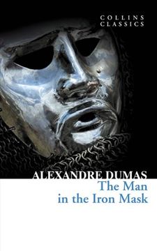 portada The man in the Iron Mask (Collins Classics) (en Inglés)