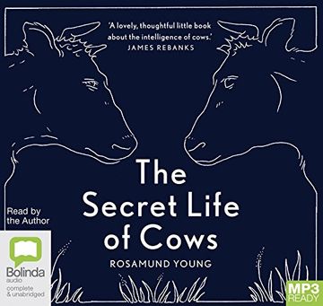 portada The Secret Life of Cows () (in English)