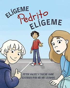 portada Elígeme Pedrito Elígeme (in Spanish)