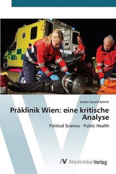 portada Präklinik Wien: eine kritische Analyse